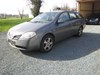 foto van  Nissan Primera uit 2006